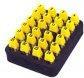 Produktbild Softing psiber) kabelmaster/netxpert zbh remote identifier set rj45(1-20).
