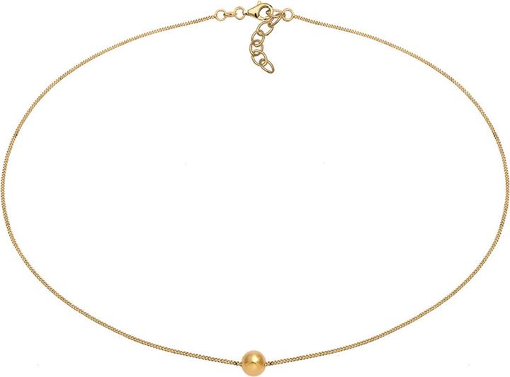 Produktbild Elli Choker, Geo, Kugel (925er Sterling Silber, 36 cm)