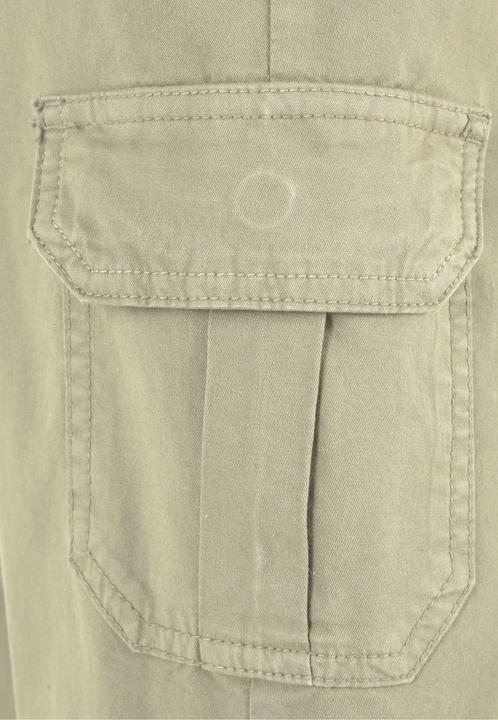 Actual product image Urban Classics Ladies High Waist Cargo Jogging Pants (XL)