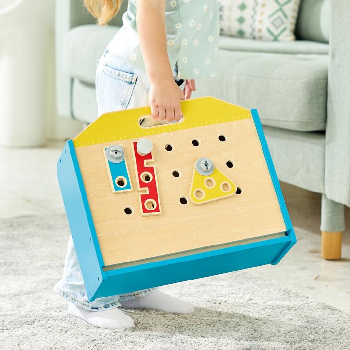 Produktbild Hape Little Engineer Workbench