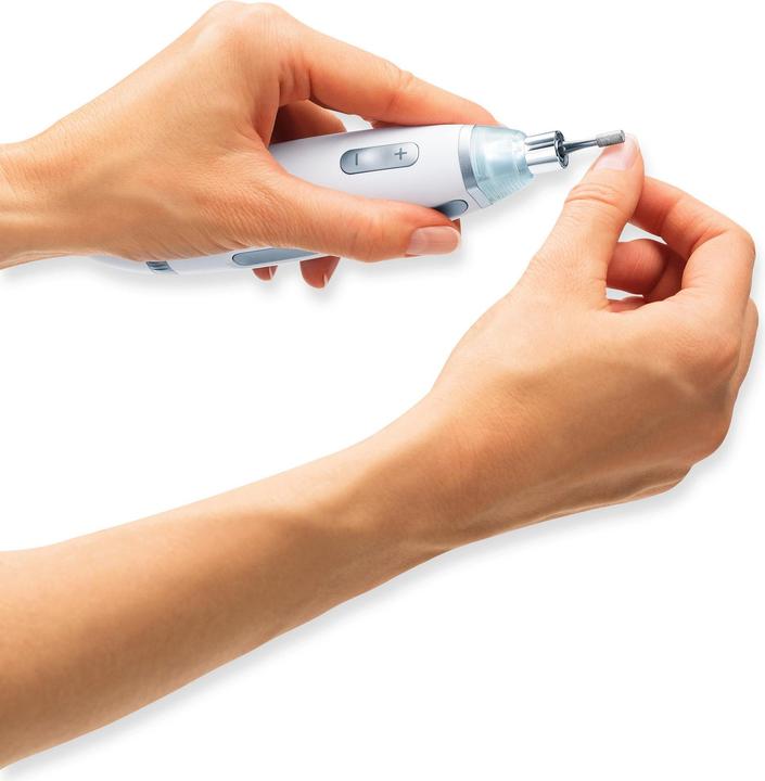 Actual product image Beurer Mp 62