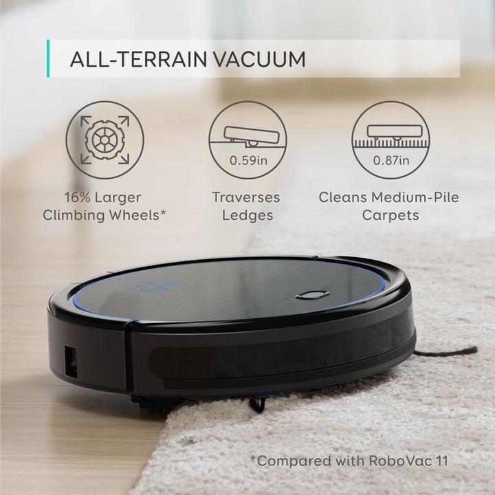 Actual product image eufy Robovac R550C