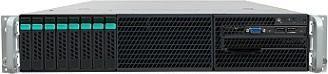Produktbild Intel Server System R2208GZ4GC - Server - Rack-Montage - 2U - zweiweg - keine CPU - RA