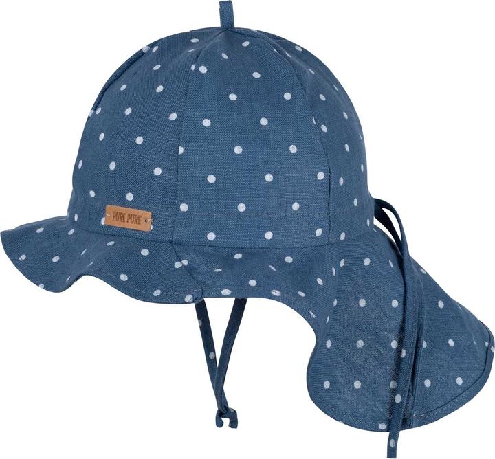 Pure Pure Sonnenhut steel-/