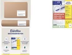 Produktbild Avery Universal-Etiketten