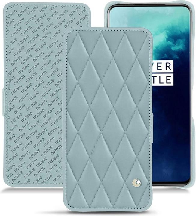Bleu ciel - Couture ( Nappa - Pantone #abcae9 )