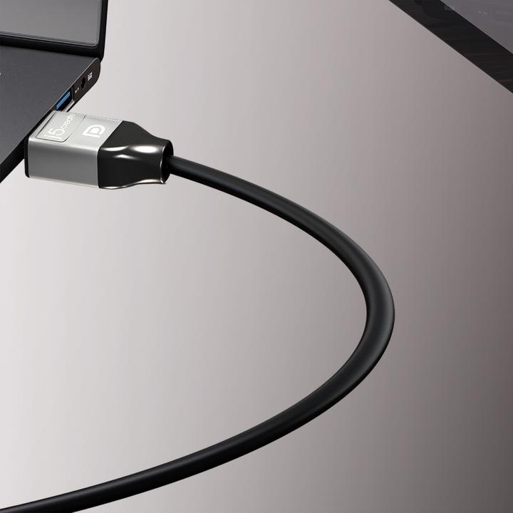 Produktbild j5Create 4k Displayport Cable (1.80 m, DisplayPort)