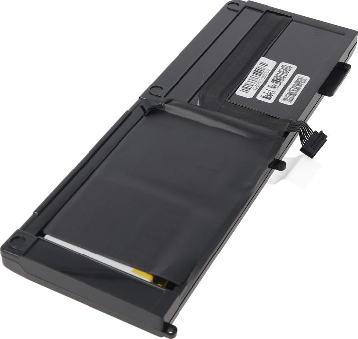 Image du produit AccuCell Batterie A1286, A1382, MacBook Pro 15, MacBook Pro 15.4 (3 cellules, 7100 mAh)