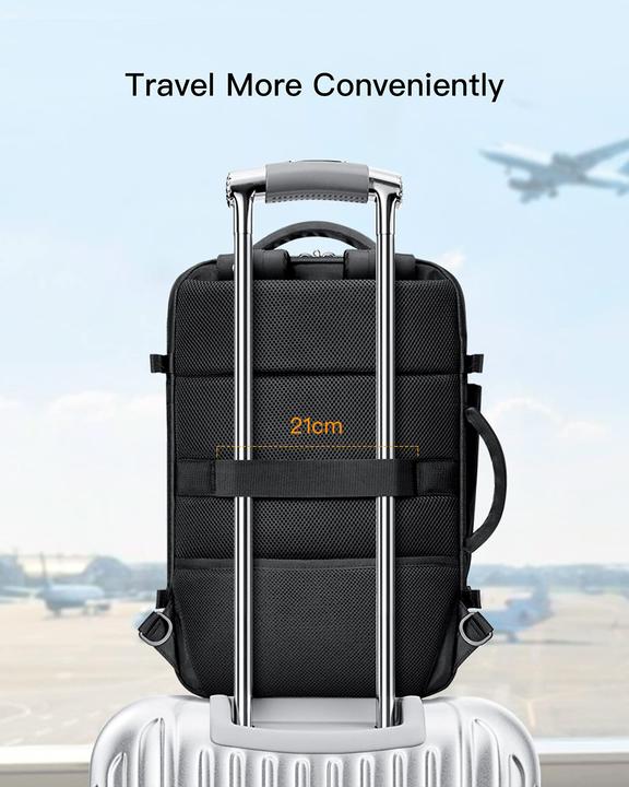 Actual product image Inateck 40L Travel Backpack (40 l)