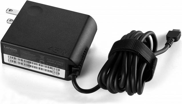 Produktbild Lenovo 45-W-Standardnetzteil (USB Typ-C) (45 W)