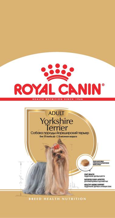 Immagine prodotto Royal Canin Yorkshire Terrier (Adulto, 1 pz., 1500 g)
