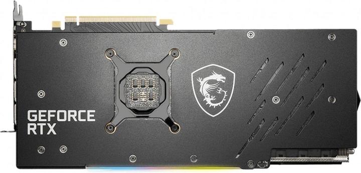Produktbild MSI GeForce RTX 3080 Gaming Z Trio LHR (10 GB)