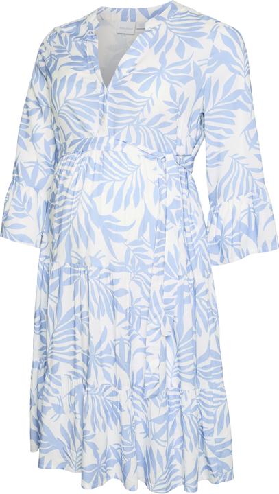 Mamalicious MLJENNY Umstandskleid Kleid mit Schösschen