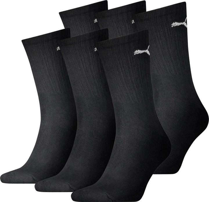 Immagine prodotto Puma Calzini Sporty Stretch (confezione da 6, 47 - 49)