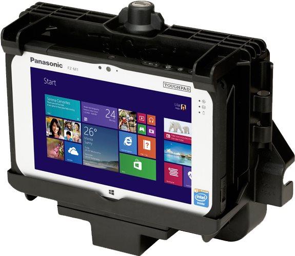 Image du produit Panasonic FZ-M1 Vehicle dock with Full