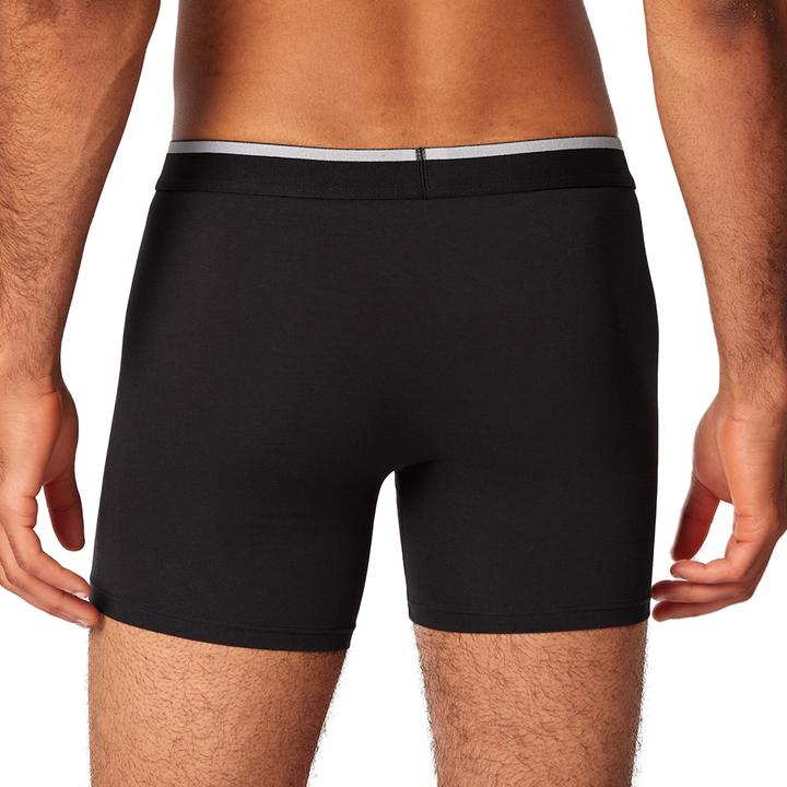 Immagine prodotto Skiny 4er Pack Basic Long Short / Pant (XL, confezione da 4)