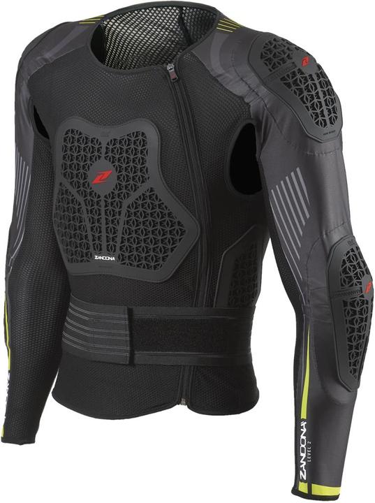 Produktbild Zandona NETCUBE JACKET X6 Protektorenhemd (S, Protektorenshorts)
