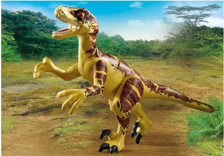 Actual product image Playmobil Research camp with dinosaurs (71523, Playmobil dinos)