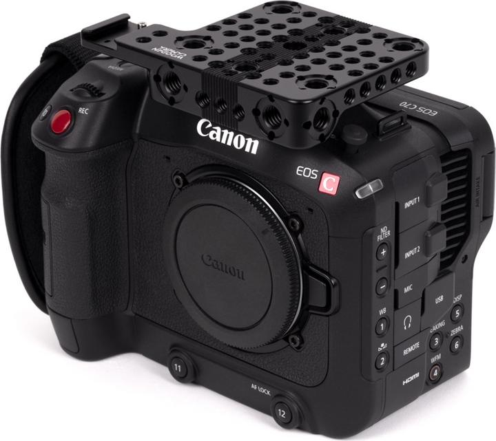 Immagine prodotto Wooden Camera Piastra superiore (Canon C70)