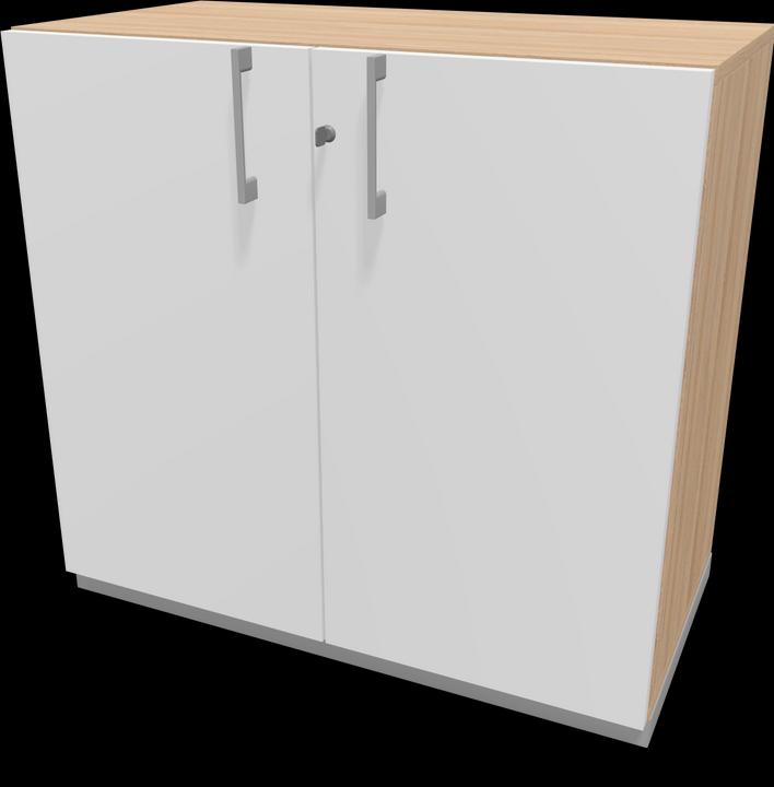 Immagine prodotto Narbutas Scelta armadio con porta a battente (80 x 40 x 76 cm)