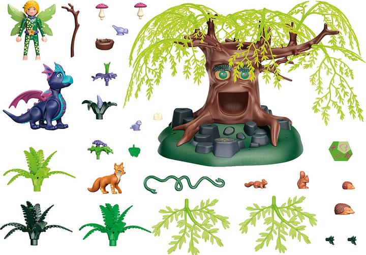 Image du produit Playmobil Arbre de la sagesse (70801, Playmobil Ayuma)