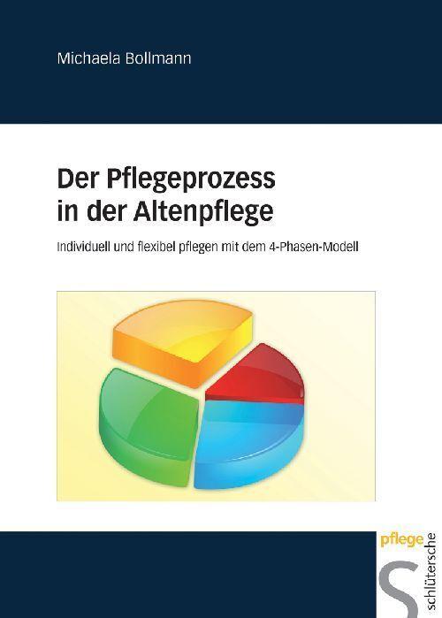 Produktbild Der Pflegeprozess in der Altenpflege (Deutsch, Bollmann, 2008)