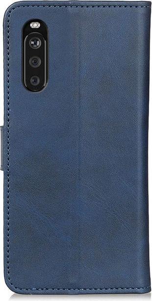 Actual product image MU Classic Classic IV Leather Bookcover Series (Sony Xperia 10 III)