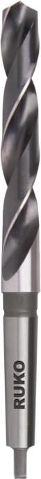 Actual product image Ruko Twist Drill DIN 345 Type N D.39,5mm HSS profilgeschl.MK4 (39.5 millimetres)