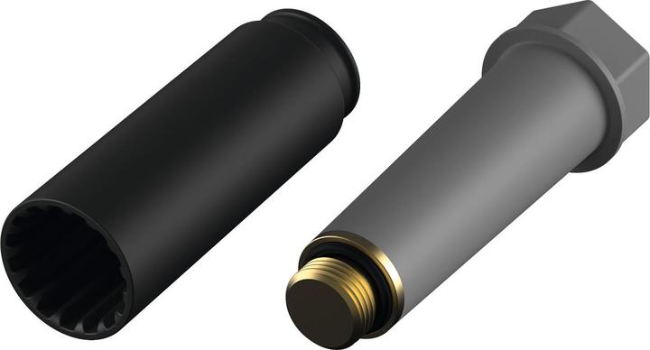 Produktbild TECE Seal System Baustopfen, mit Dichthülsen