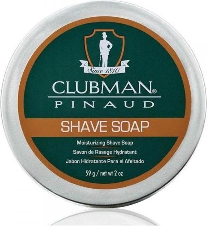 Clubman Pinaud Shave Soap (59 ml, Rasierseife)