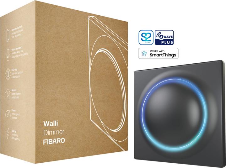 Image du produit Fibaro Walli Dimmer