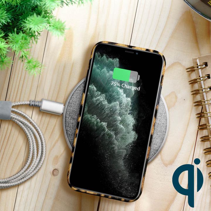 Actual product image iDeal Of Sweden Wild Leopard (Apple iPhone 11 Pro)