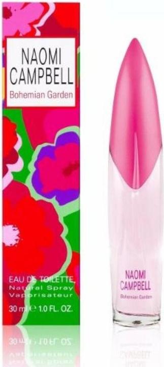 Naomi Campbell Bohemain Garden 30ML) (Eau de Parfum, 30 ml)