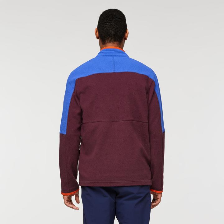 Image du produit Cotopaxi Abrazo Fleece Half-Zip Jacket (M)