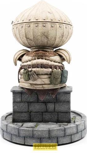 Actual product image First 4 Figures Dark Souls statuette Siegward of Catarina SD 21 cm