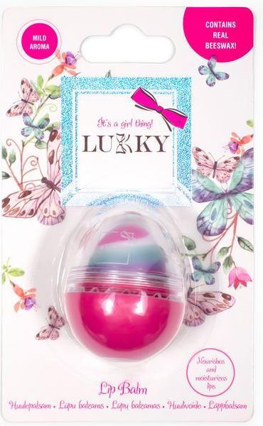 Lukky Lippenbalsam eiförmig, ast