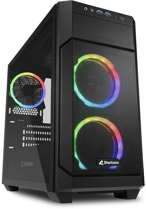 Immagine prodotto Sharkoon V1000 RGB microATX (mATX)