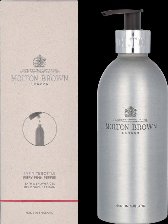 Produktbild Molton Brown Infinite Bott Pink Pepper Bath & Shower Gel G (400 ml)
