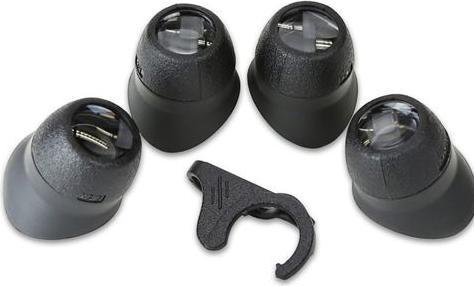 Carson Uhrmacherlupe Set mit Smartphone Adapter