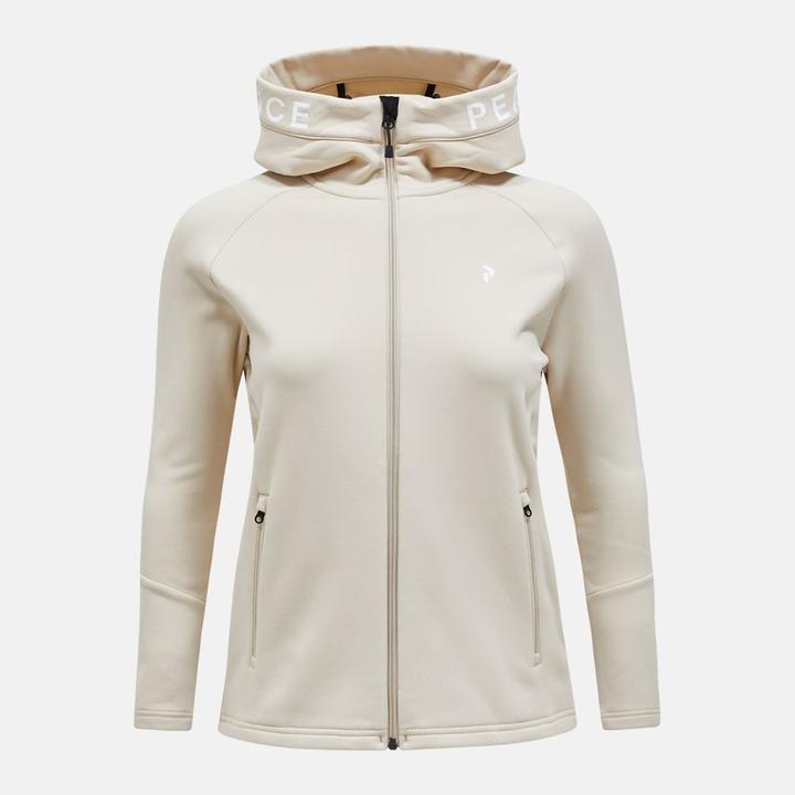 Image du produit Peak Performance Capuche zippée Rider pour femme (L)