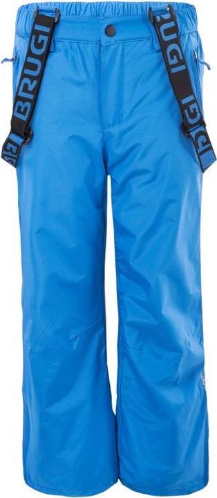 Brugi ski pants light blue, size 116-122 cm (3AHS388) (116, 122)