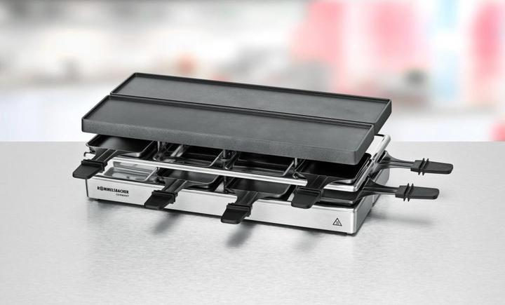 Immagine prodotto Rommelsbacher Raclette Grill RC 1600