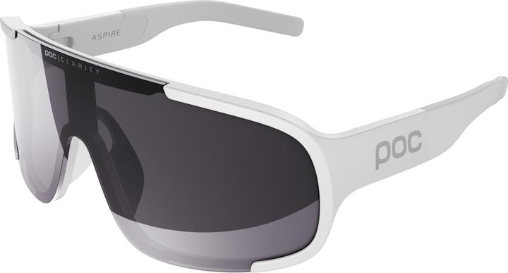 Actual product image Poc Aspire (Hydrogen White, Silver)
