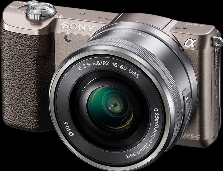 Produktbild Sony Alpha 5100 Kit (16 - 50 mm, 24.30 Mpx, APS-C / DX)