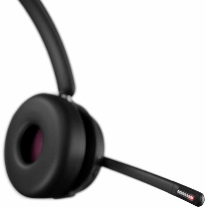 Actual product image EPOS IMPACT 1061 Stereo Bluetooth Headset incl. contactless charging stand (Wireless, USB-C)