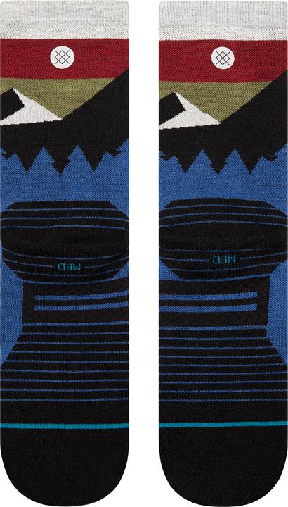 Actual product image Stance Light Wool Crew (42 - 46)