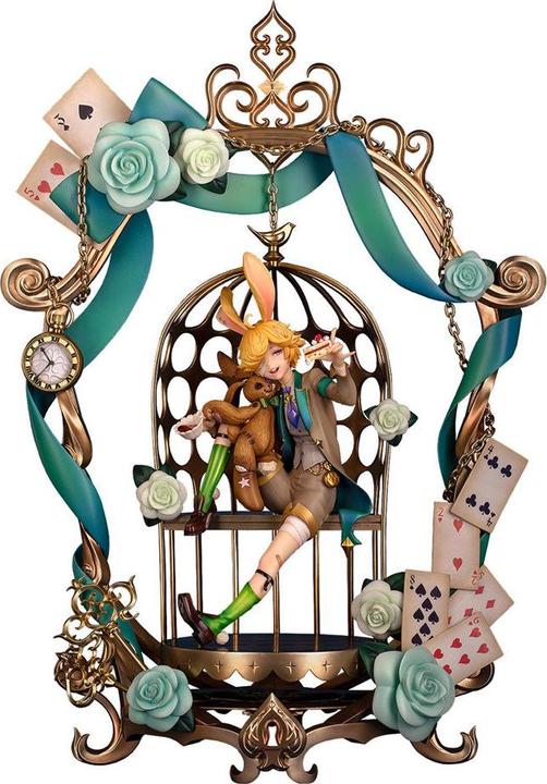Produktbild Myethos Fairy Tale Another statuette 1/8 March Hare 41 cm