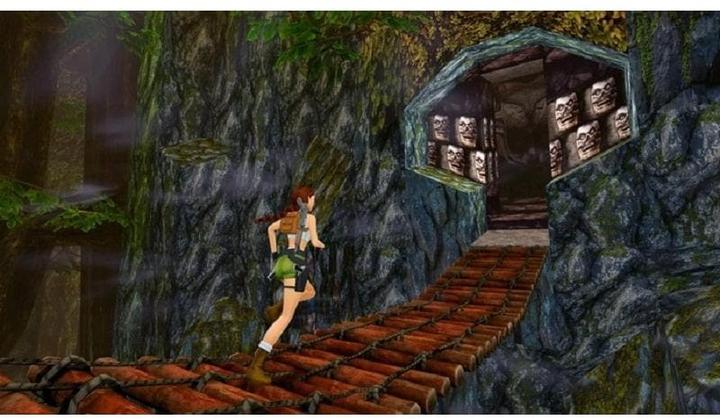 Actual product image Aspyr Tomb Raider 1-3 PS-5 Remastered (PS5, DE)