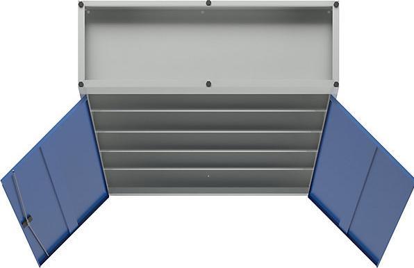 Actual product image Mauser Jumbo wing door cabinet (150 cm, 195 cm)