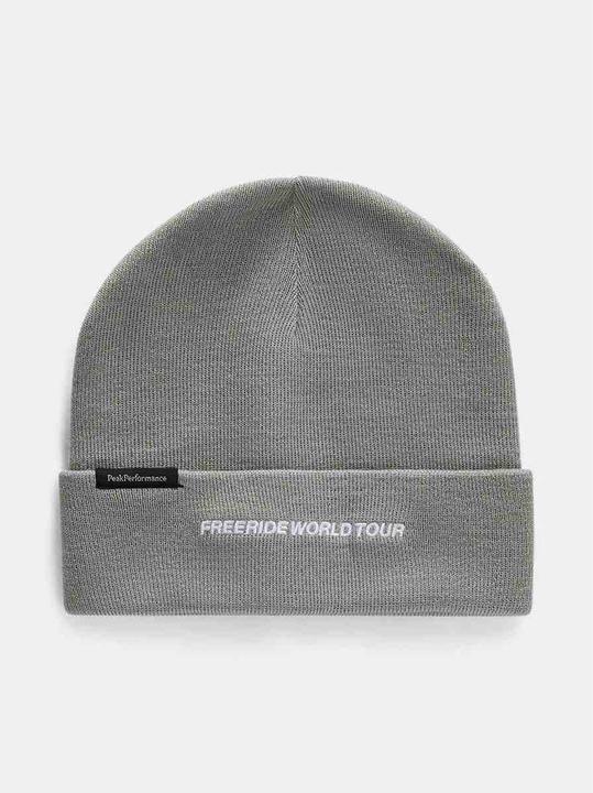 Peak Performance FWT Mütze aus Merinowolle
